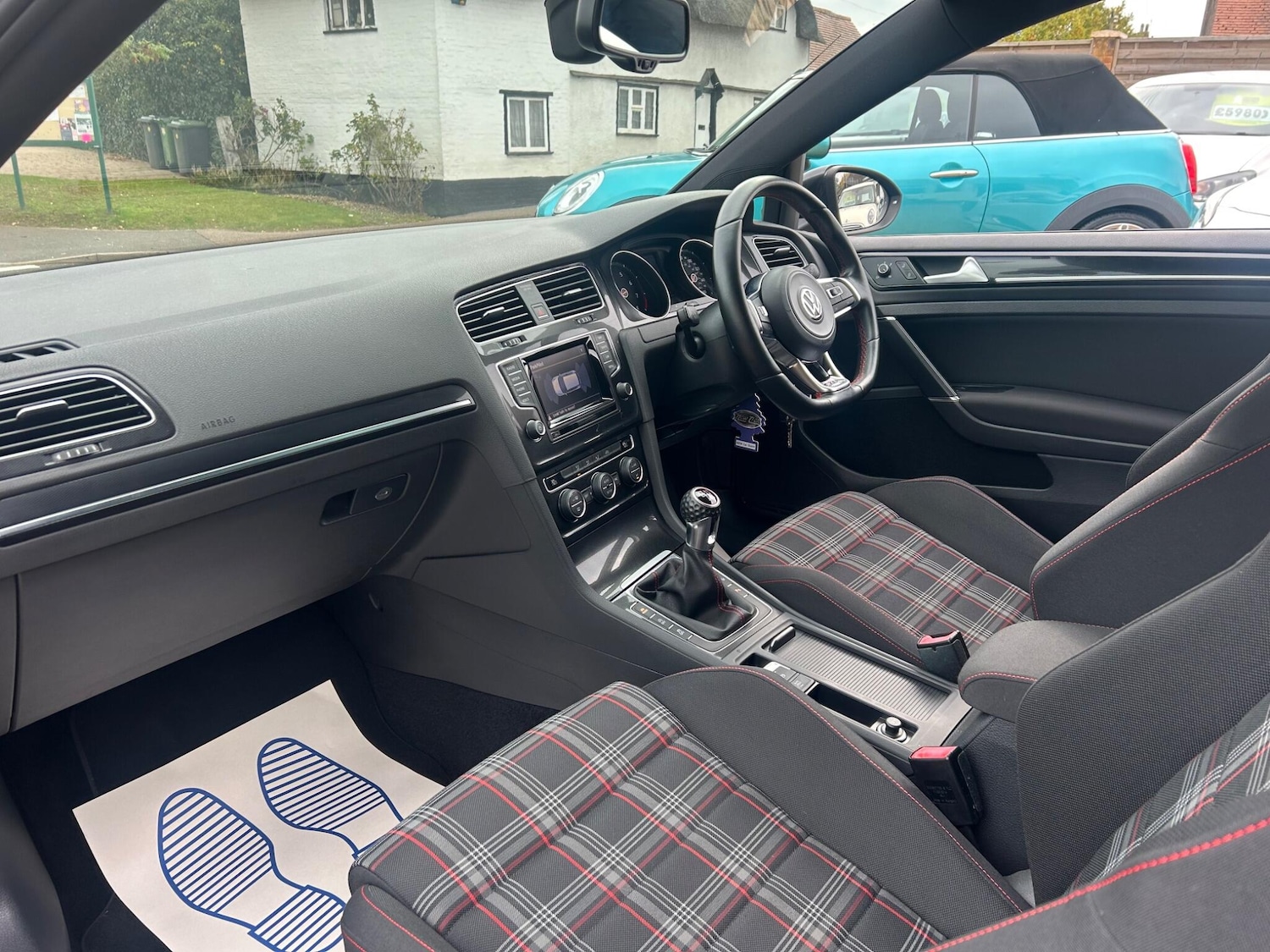 Used Volkswagen Golf 2014 for sale - 76936191: Photo 13