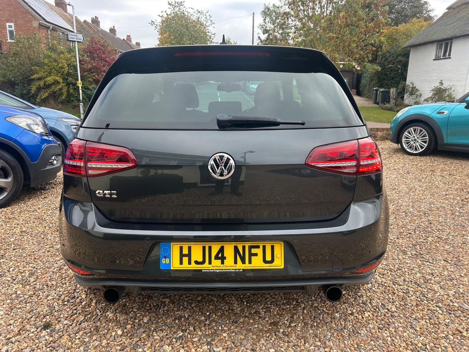 Used Volkswagen Golf 2014 for sale - 76936191: Photo 4