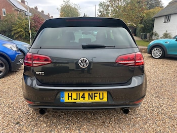 Used Volkswagen Golf 2014 for sale - 76936191: Photo