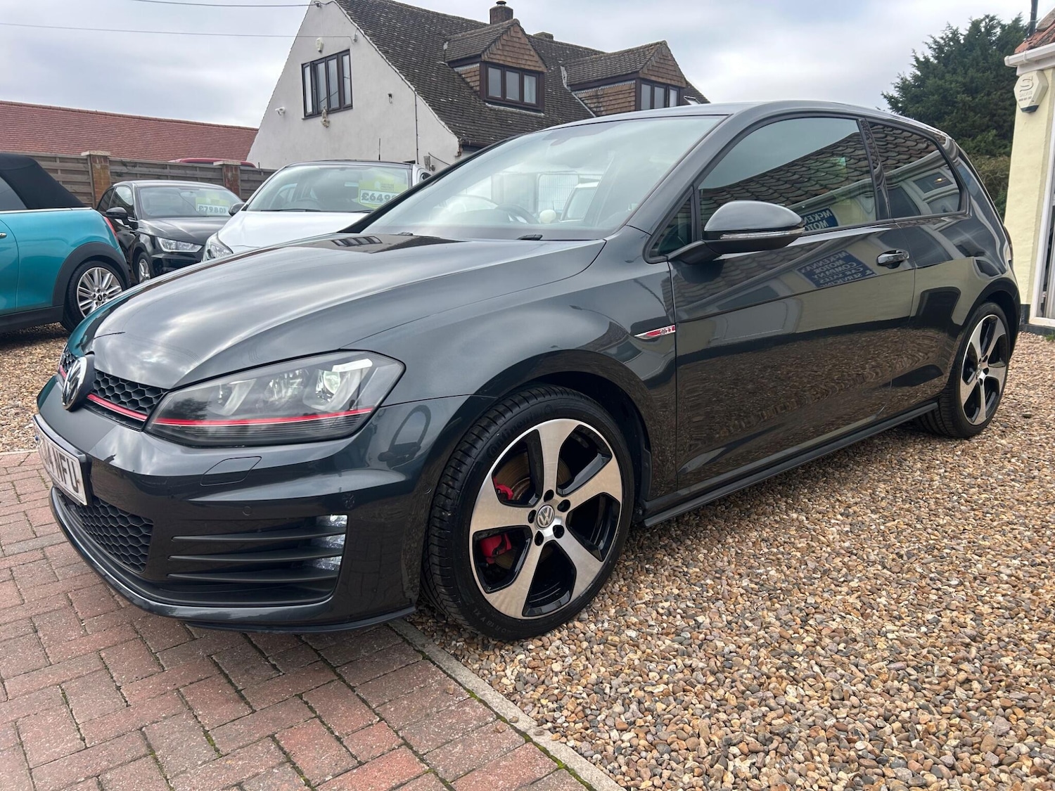 Used Volkswagen Golf 2014 for sale - 76936191: Photo 7