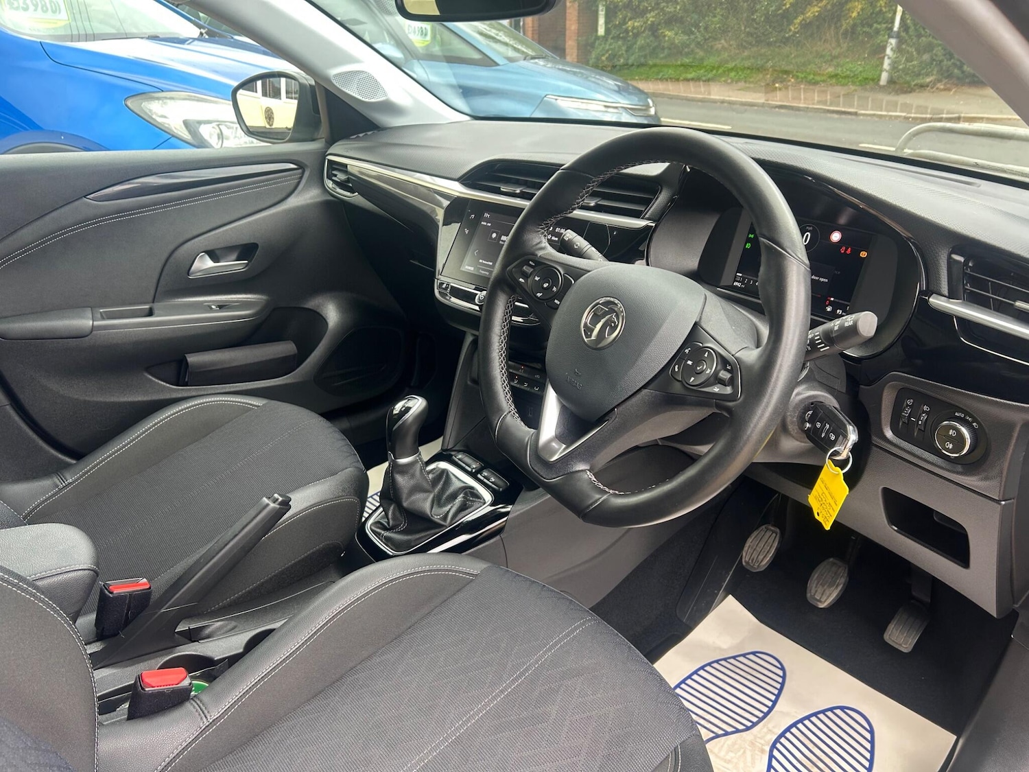 Used Vauxhall Corsa 2021 for sale - 76936694: Photo 18