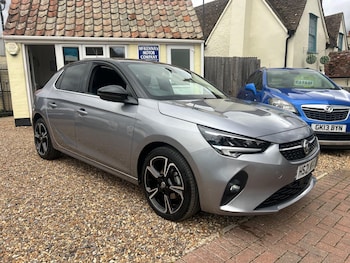 Used Vauxhall Corsa 2021 for sale - 76936694: Photo