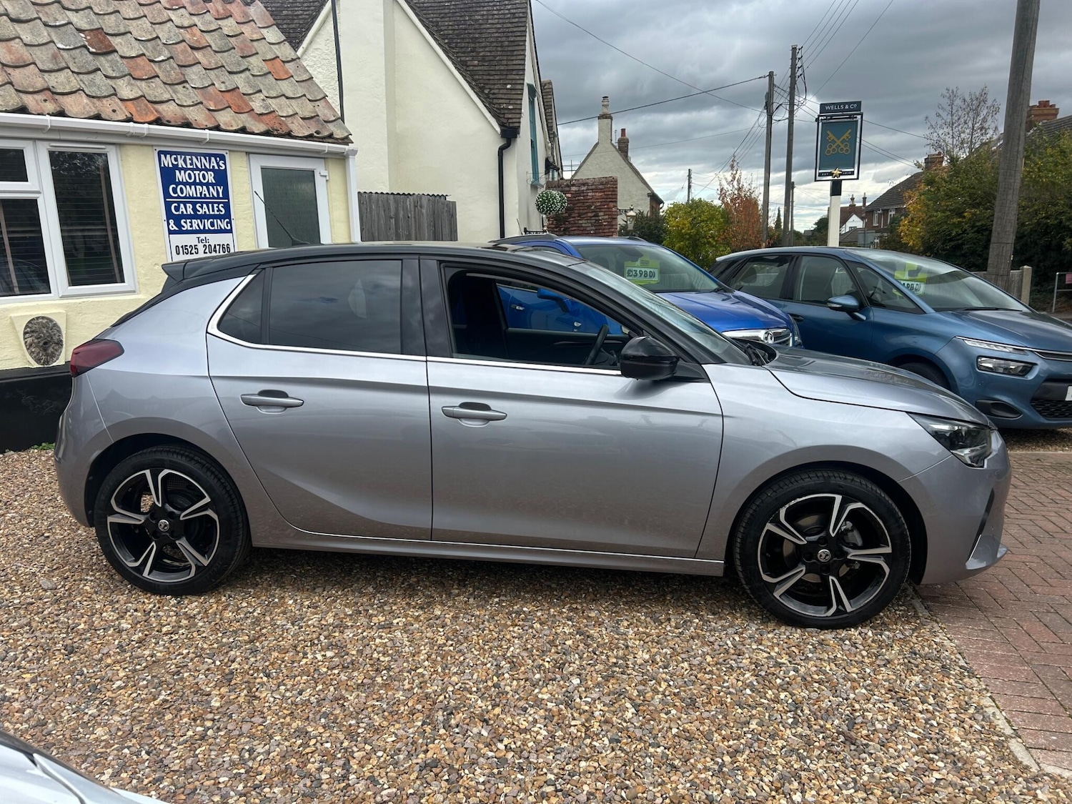 Used Vauxhall Corsa 2021 for sale - 76936694: Photo 2