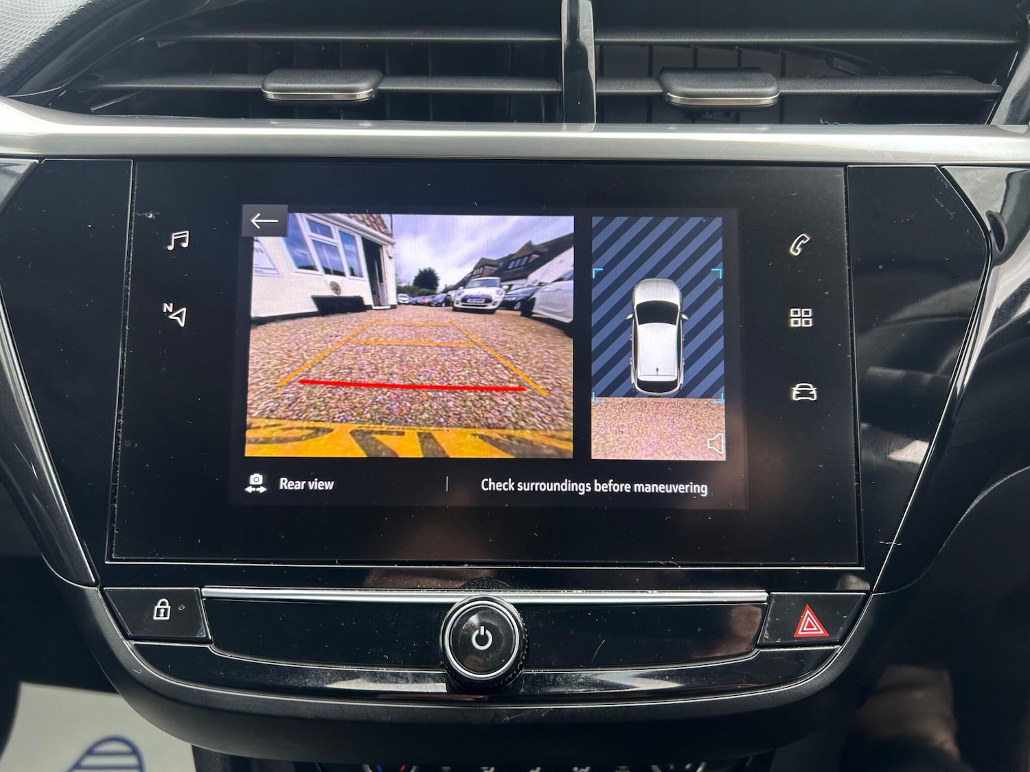 Used Vauxhall Corsa 2021 for sale - 76936694: Photo 22