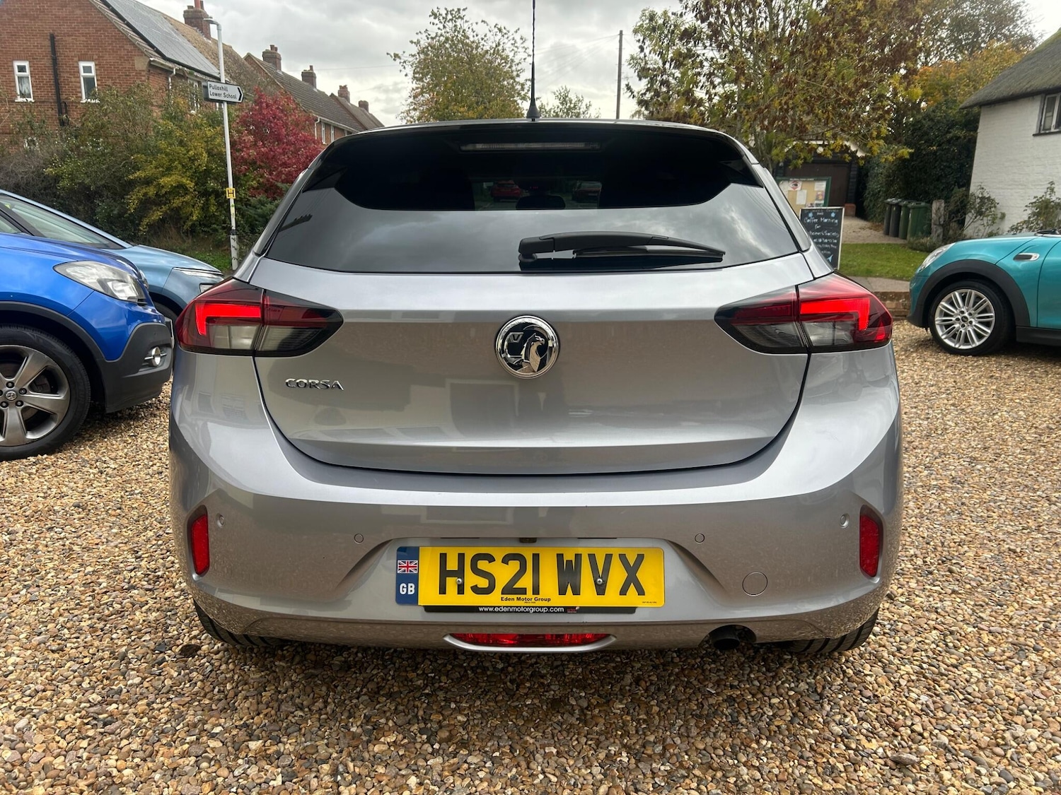 Used Vauxhall Corsa 2021 for sale - 76936694: Photo 24