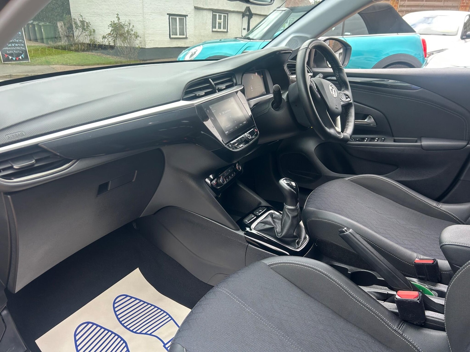 Used Vauxhall Corsa 2021 for sale - 76936694: Photo 27