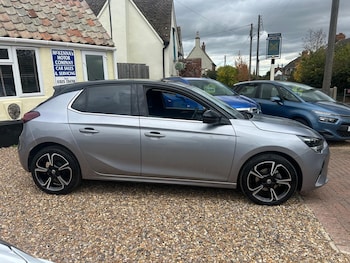 Used Vauxhall Corsa 2021 for sale - 76936694: Photo