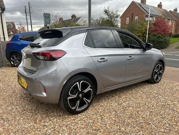 Used Vauxhall Corsa 2021 for sale - 76936694: Photo