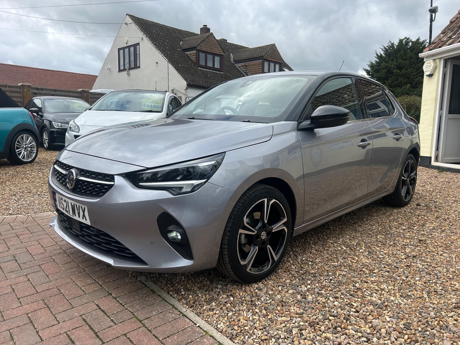 Used Vauxhall Corsa 2021 for sale - 76936694: Photo 4