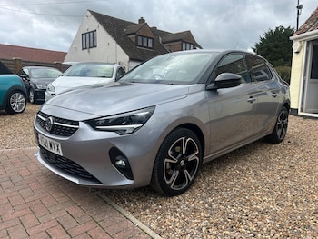 Used Vauxhall Corsa 2021 for sale - 76936694: Photo