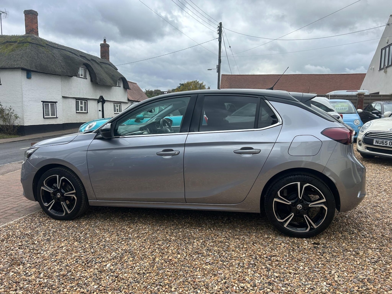 Used Vauxhall Corsa 2021 for sale - 76936694: Photo 6
