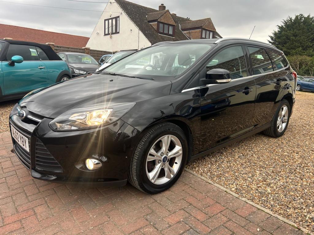 Used Ford Focus 2012 for sale - 76739721: Photo 7