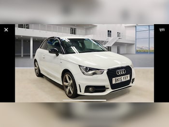 2011 (61) - 1.2 TFSI Sport Euro 5 (s/s) 3dr