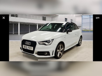 Used Audi A1 2011 for sale - 77705117: Photo