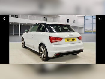 Used Audi A1 2011 for sale - 77705117: Photo