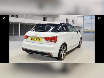 Used Audi A1 2011 for sale - 77705117: Photo