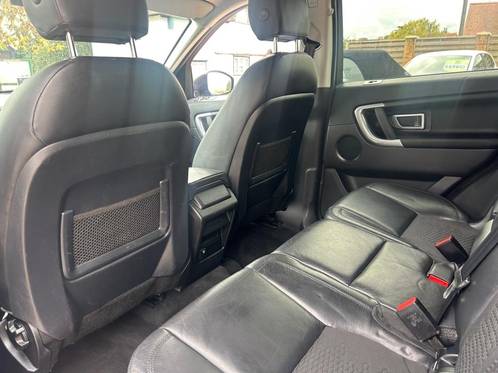 Used Land Rover Discovery Sport 2015 for sale - 76723412: Photo 17