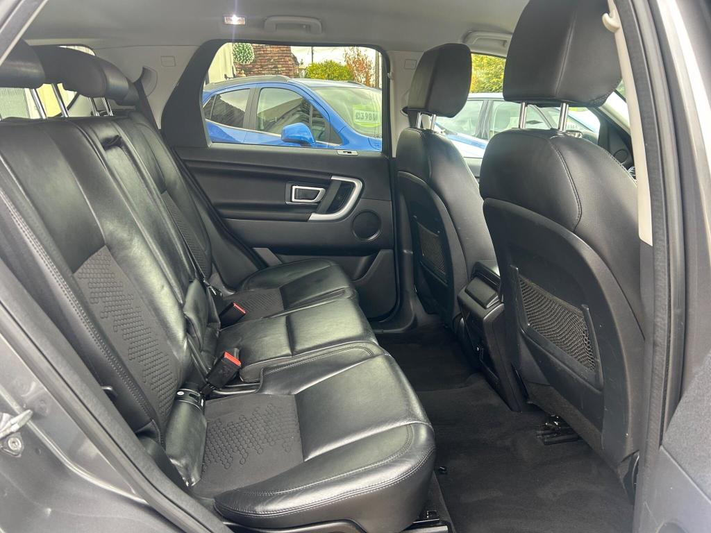Used Land Rover Discovery Sport 2015 for sale - 76723412: Photo 19