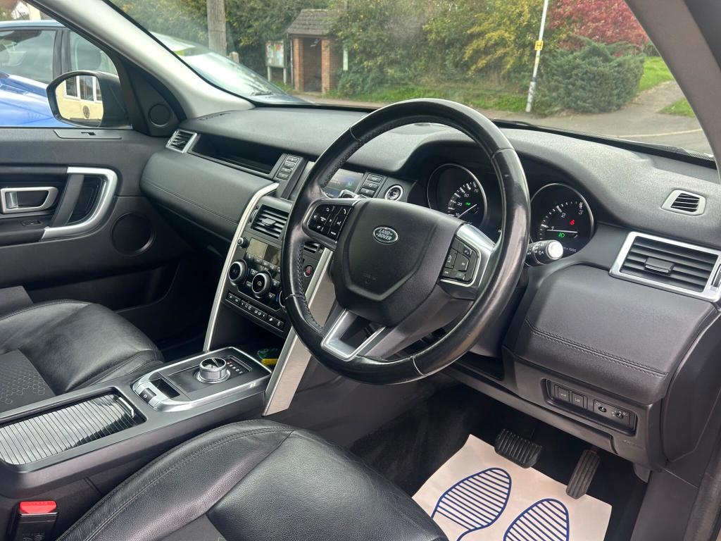 Used Land Rover Discovery Sport 2015 for sale - 76723412: Photo 22