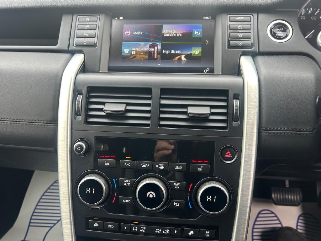 Used Land Rover Discovery Sport 2015 for sale - 76723412: Photo 24