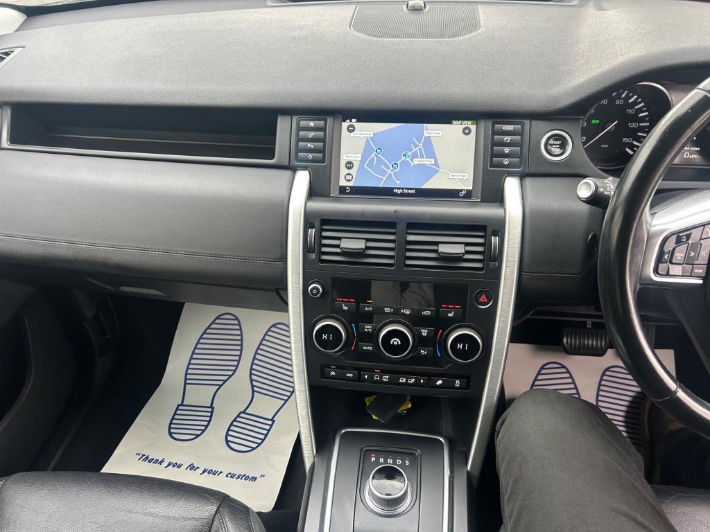 Used Land Rover Discovery Sport 2015 for sale - 76723412: Photo 25