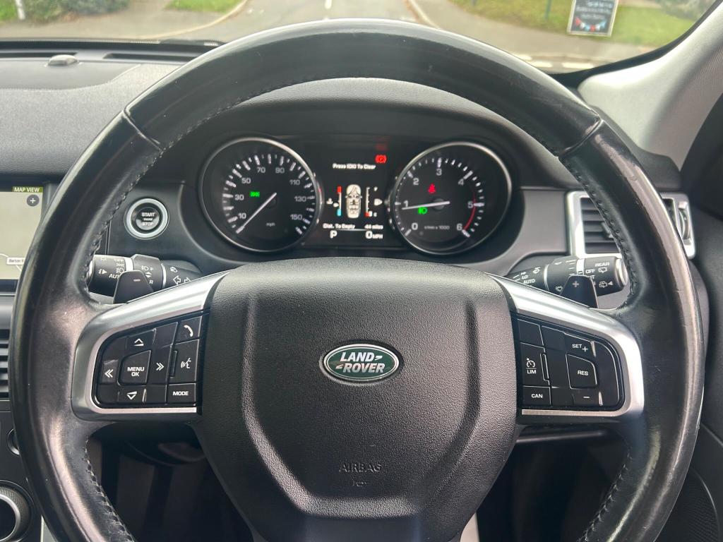 Used Land Rover Discovery Sport 2015 for sale - 76723412: Photo 26