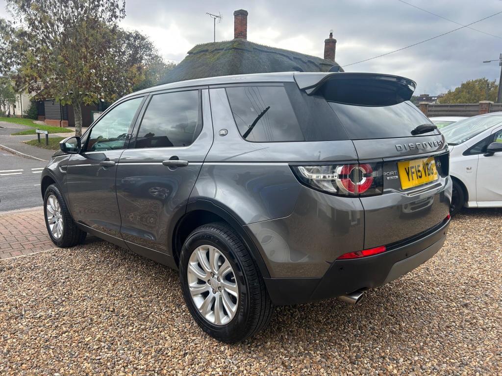 Used Land Rover Discovery Sport 2015 for sale - 76723412: Photo 4