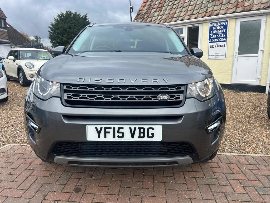 Used Land Rover Discovery Sport 2015 for sale - 76723412: Photo 7
