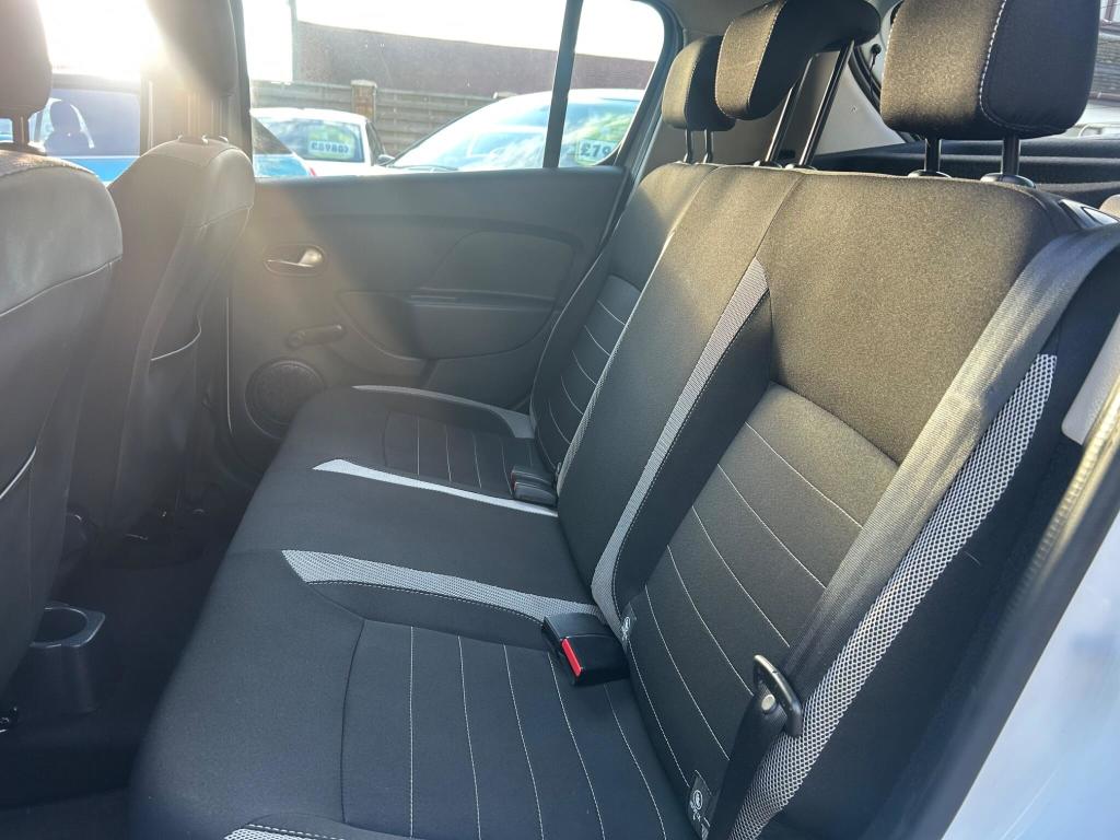 Used Dacia Sandero Stepway 2018 for sale - 76723429: Photo 13