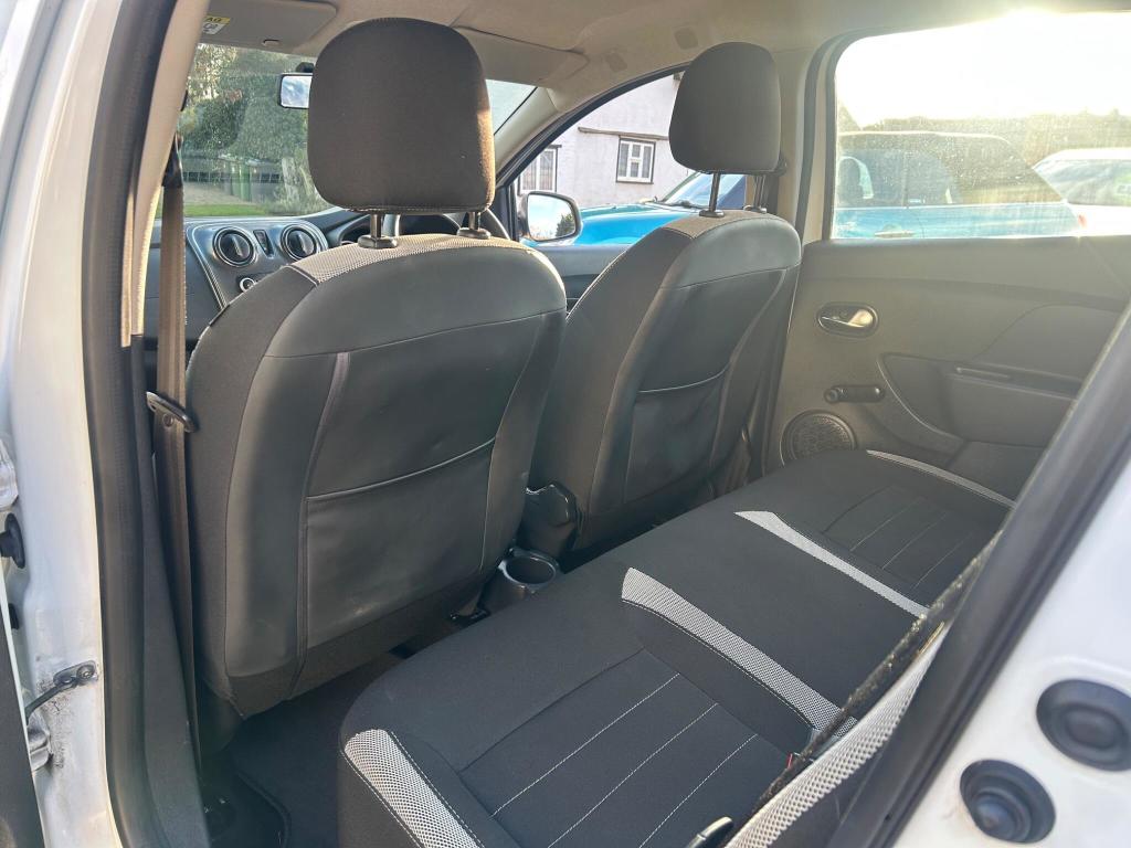 Used Dacia Sandero Stepway 2018 for sale - 76723429: Photo 14