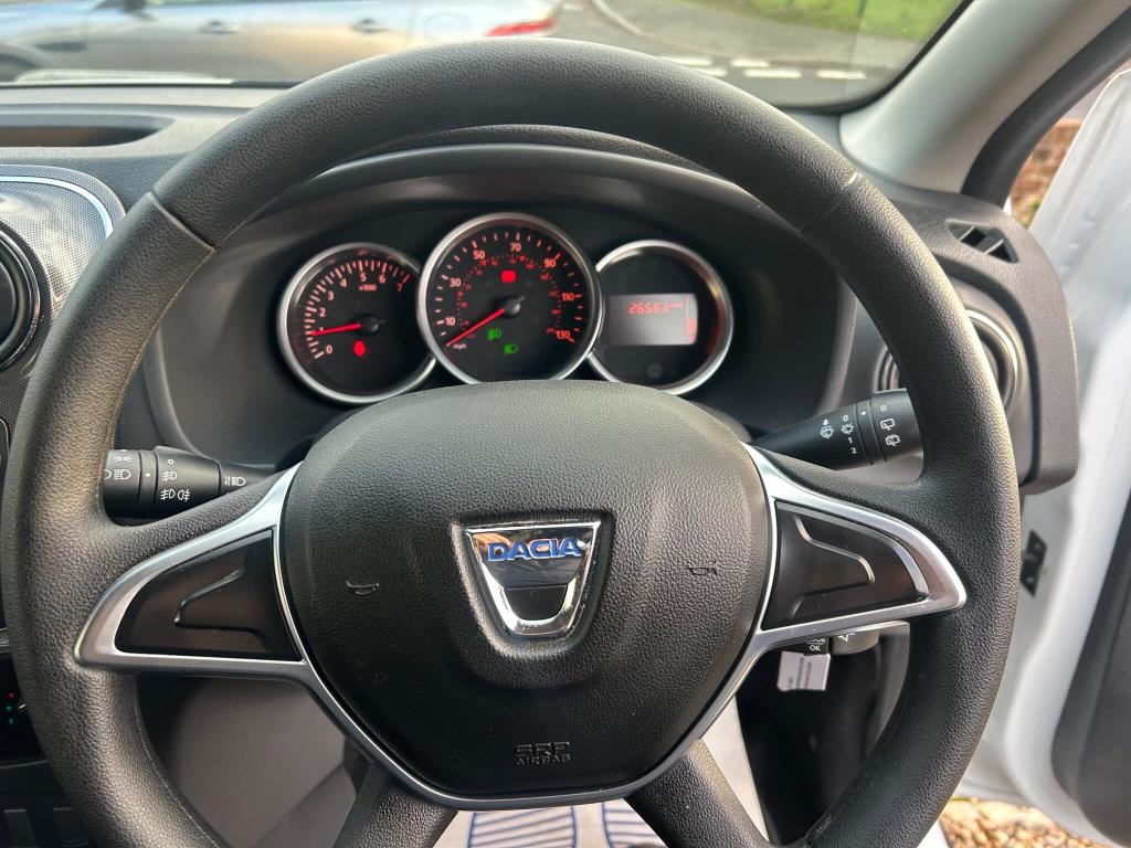 Used Dacia Sandero Stepway 2018 for sale - 76723429: Photo 21