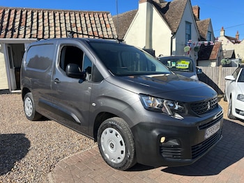 Used Peugeot Partner 2020 for sale - 78493336: Photo