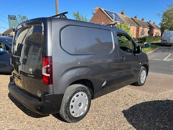 Used Peugeot Partner 2020 for sale - 78493336: Photo