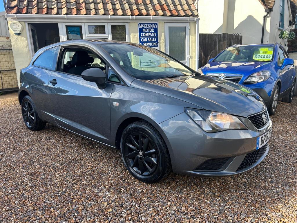 Used SEAT Ibiza 2016 for sale - 76723463: Photo 1