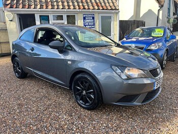 Used SEAT Ibiza 2016 for sale - 76723463: Photo
