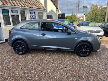 Used SEAT Ibiza 2016 for sale - 76723463: Photo