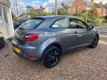 Used SEAT Ibiza 2016 for sale - 76723463: Photo