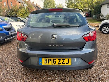 Used SEAT Ibiza 2016 for sale - 76723463: Photo