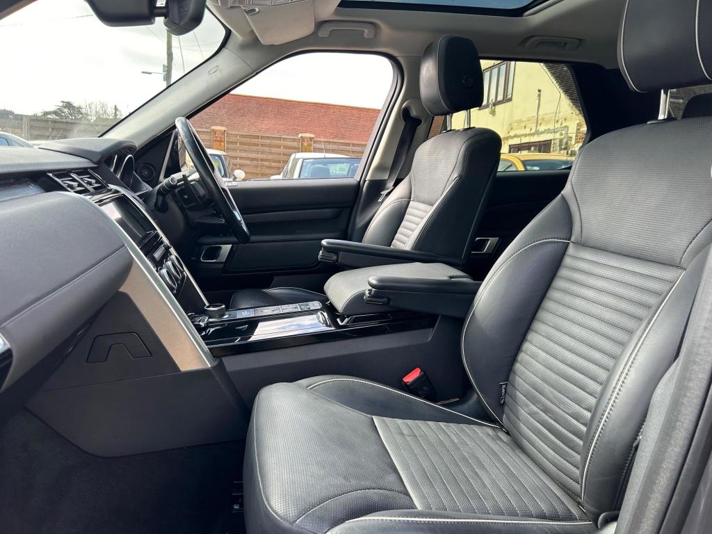 Used Land Rover Discovery 2017 for sale - 76723487: Photo 10