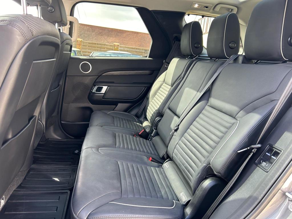 Used Land Rover Discovery 2017 for sale - 76723487: Photo 13