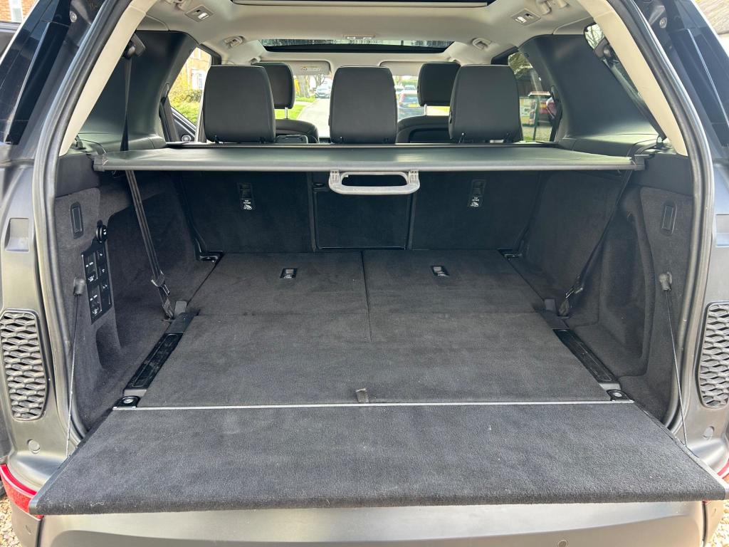 Used Land Rover Discovery 2017 for sale - 76723487: Photo 17