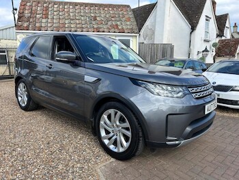 Used Land Rover Discovery 2017 for sale - 76723487: Photo