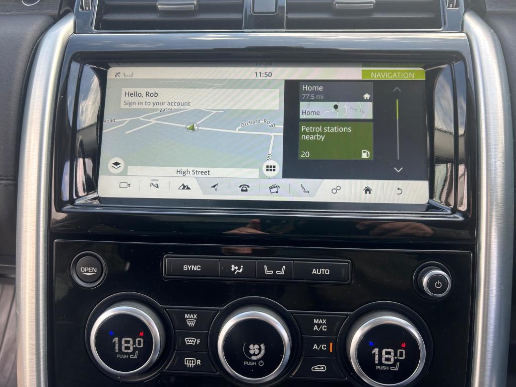 Used Land Rover Discovery 2017 for sale - 76723487: Photo 22