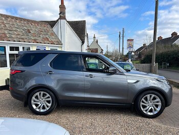 Used Land Rover Discovery 2017 for sale - 76723487: Photo
