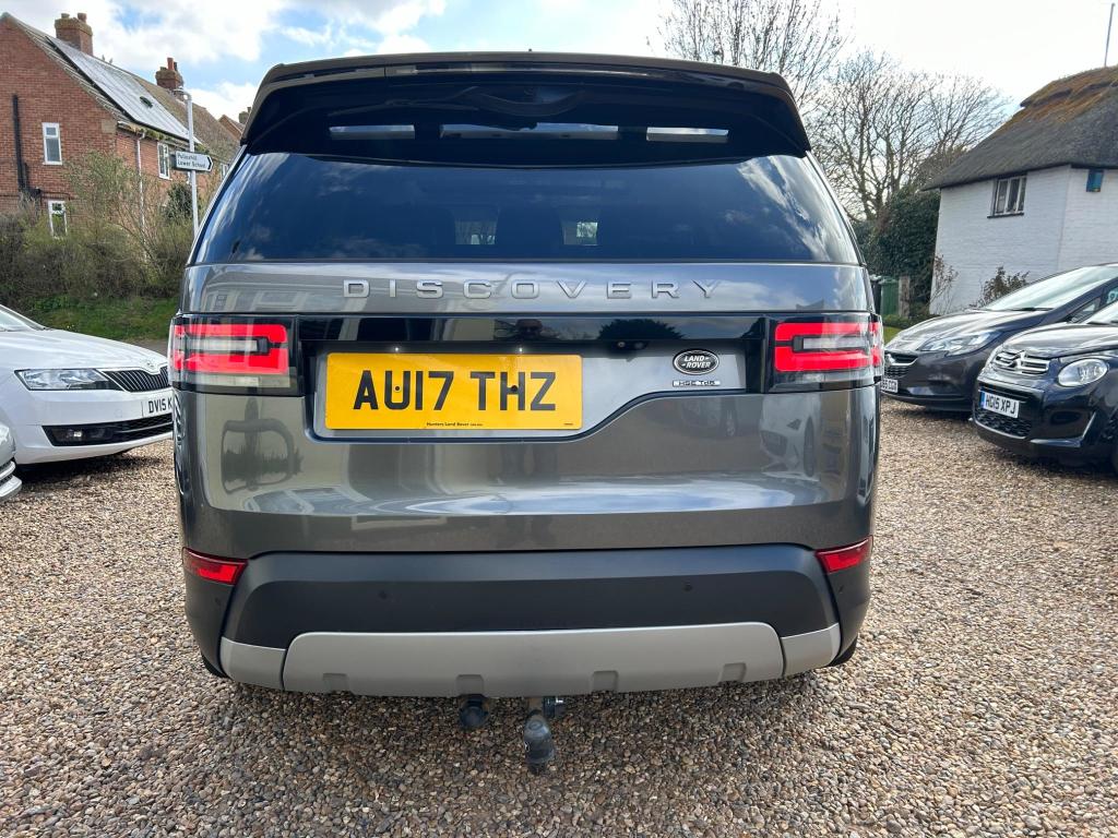 Used Land Rover Discovery 2017 for sale - 76723487: Photo 4