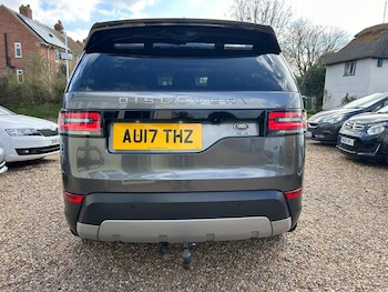 Used Land Rover Discovery 2017 for sale - 76723487: Photo