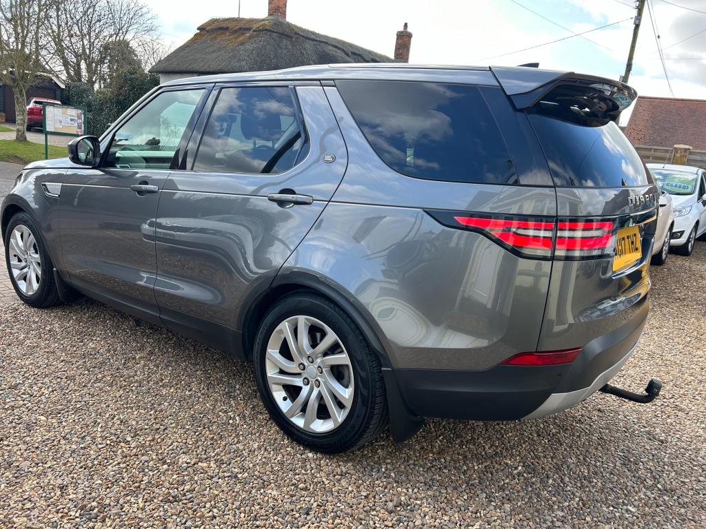 Used Land Rover Discovery 2017 for sale - 76723487: Photo 6