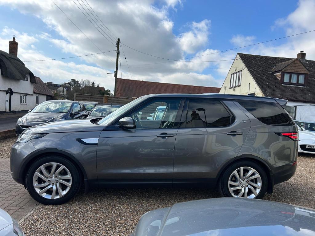 Used Land Rover Discovery 2017 for sale - 76723487: Photo 7