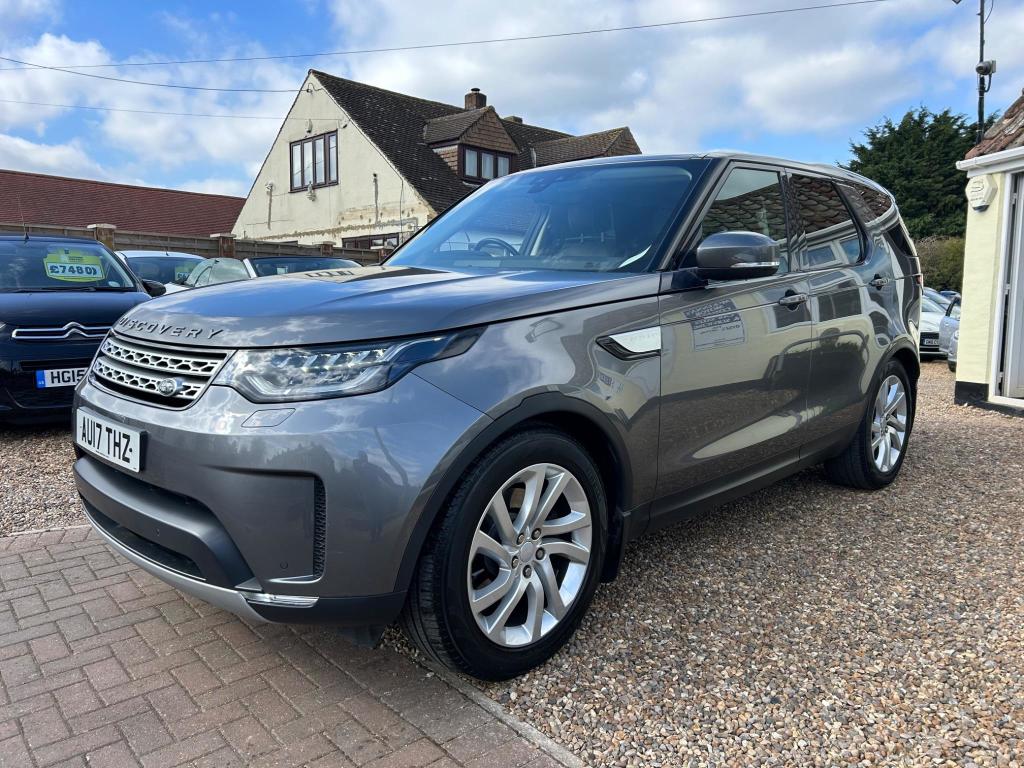 Used Land Rover Discovery 2017 for sale - 76723487: Photo 8