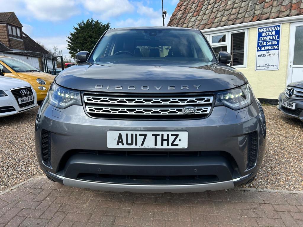 Used Land Rover Discovery 2017 for sale - 76723487: Photo 9